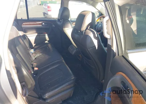 2008 Buick Enclave Cxl from USA, damaged, VIN 5GAER23798J113114